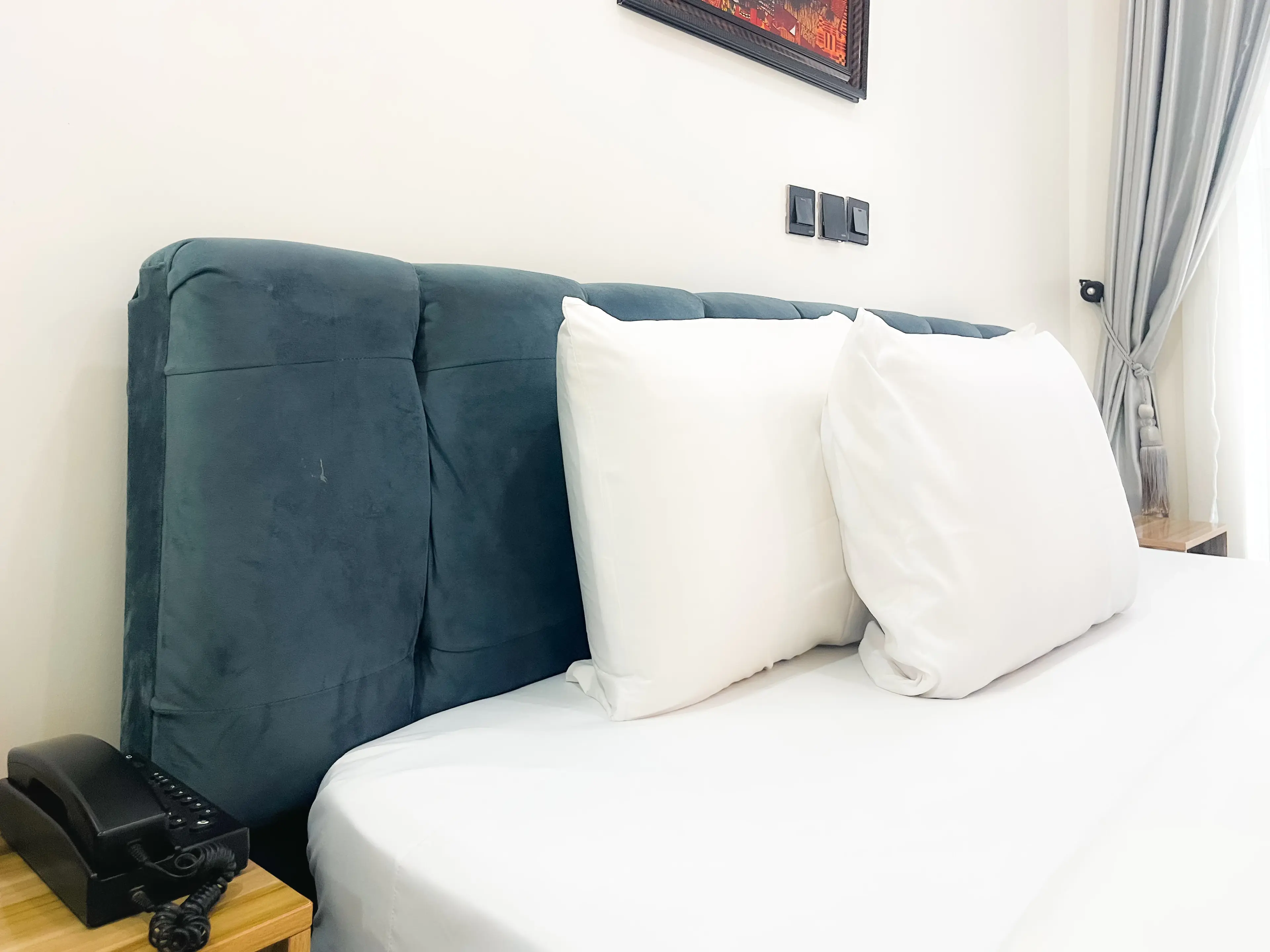 Bedroom at ONE BEDROOM APARTMENT in Apo Resettlement Zone A