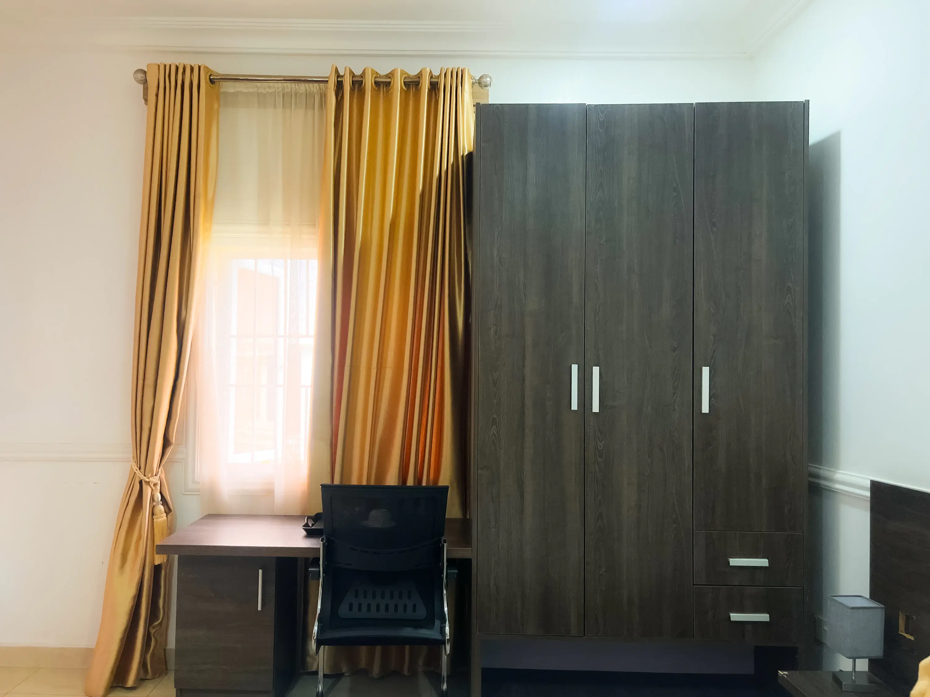 Private Studio I bedroom at The Suncity Villa | Private Studio I in Suncity Estate, Abuja