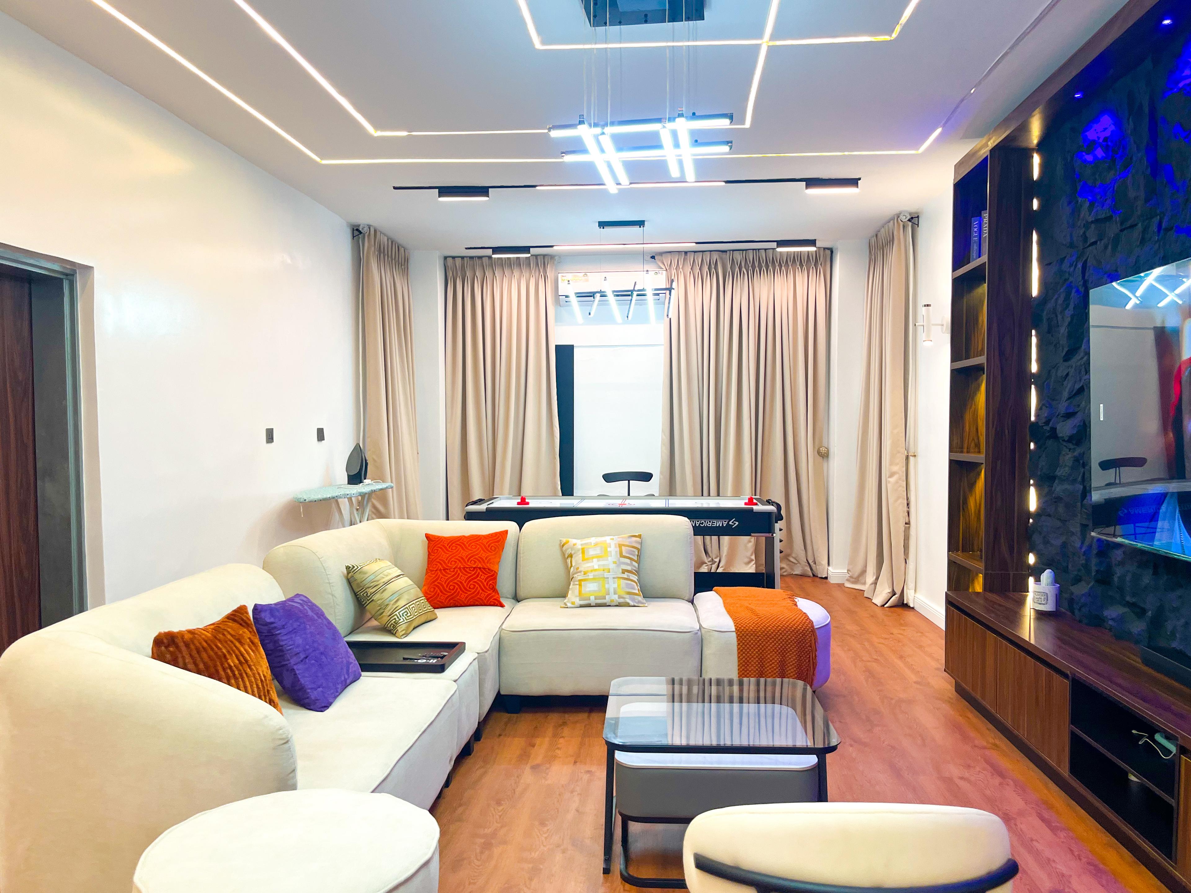 The Arcade Loft