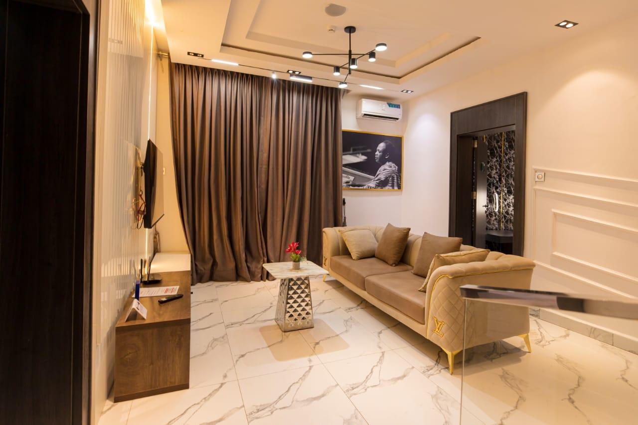 3-Bedroom Terrace in Katampe, Abuja, photo 4