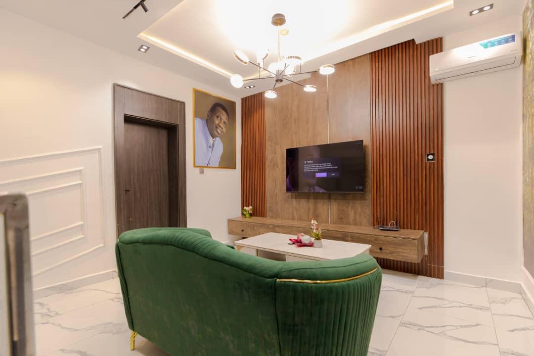 4-Bedroom Terrace · The Arcade Suite in Katampe, Abuja, photo 2