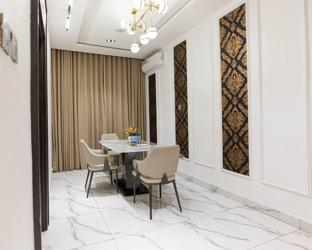 4-Bedroom Terrace · The Arcade Suite in Katampe, Abuja, photo 4