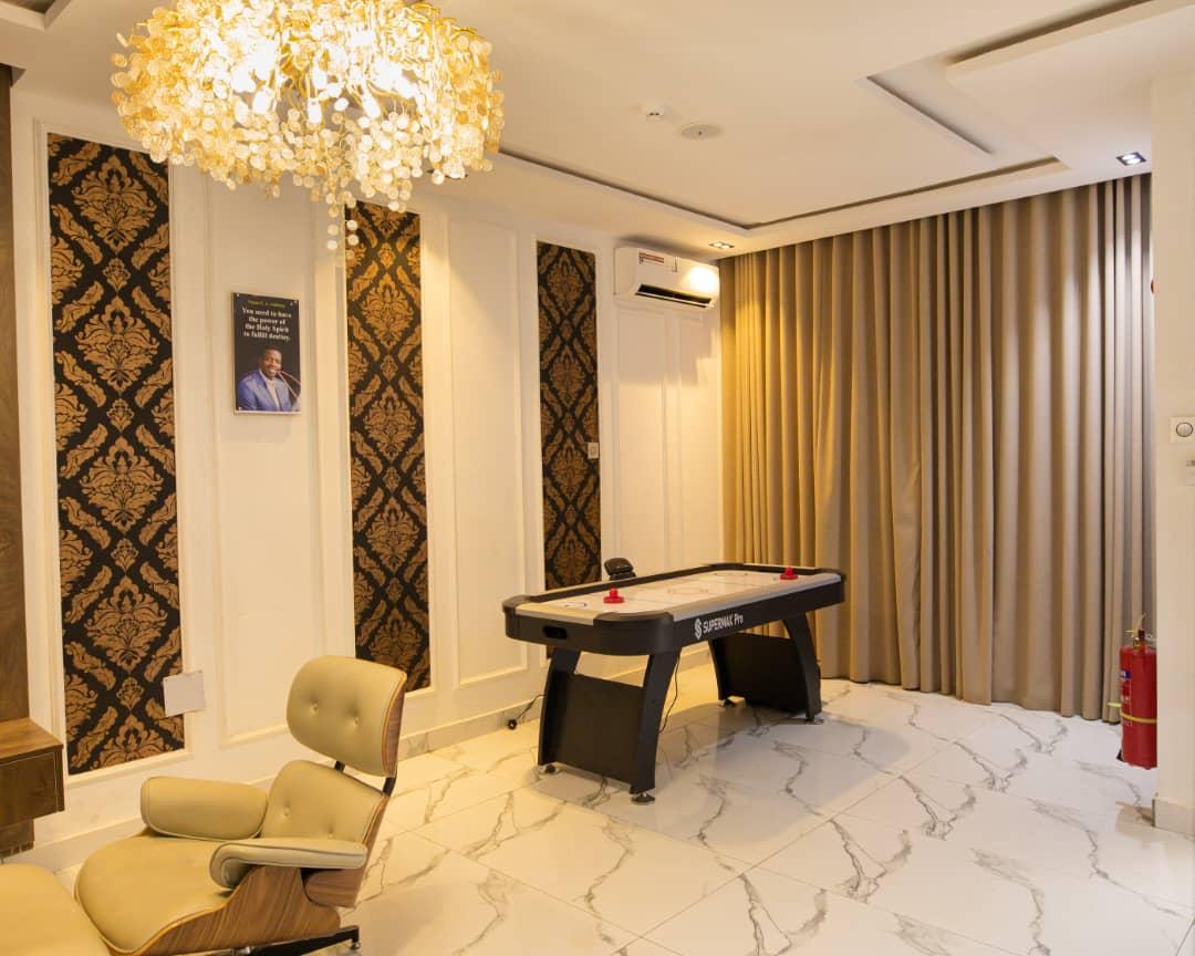 4-Bedroom Terrace · The Arcade Suite in Katampe, Abuja, photo 5