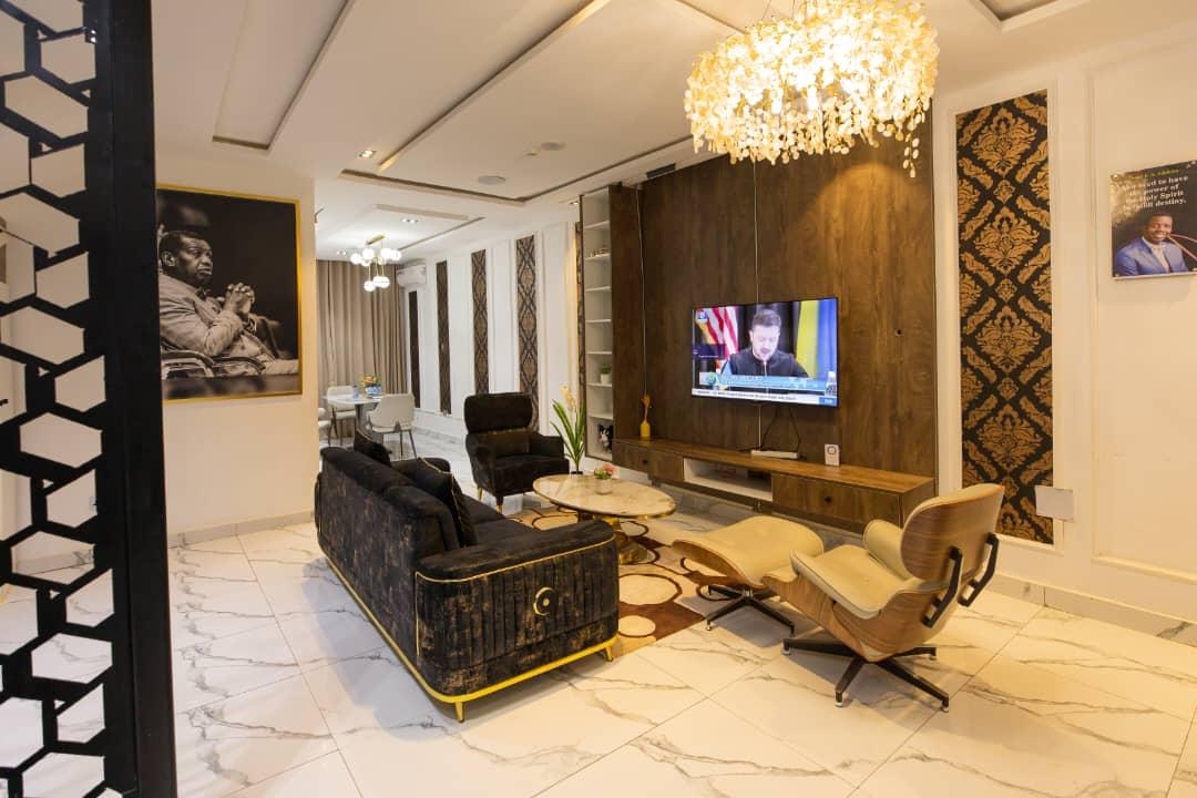 4-Bedroom Terrace · The Arcade Suite in Katampe, Abuja, photo 3