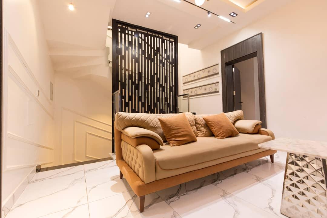 4-Bedroom Terrace · The Ivory Suite in Katampe, Abuja, photo 3