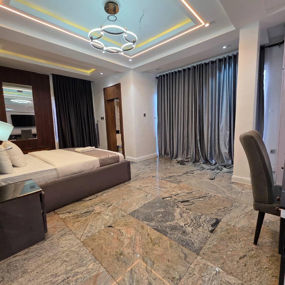 Deluxe 3-Bedroom in Katampe, Abuja, photo 5