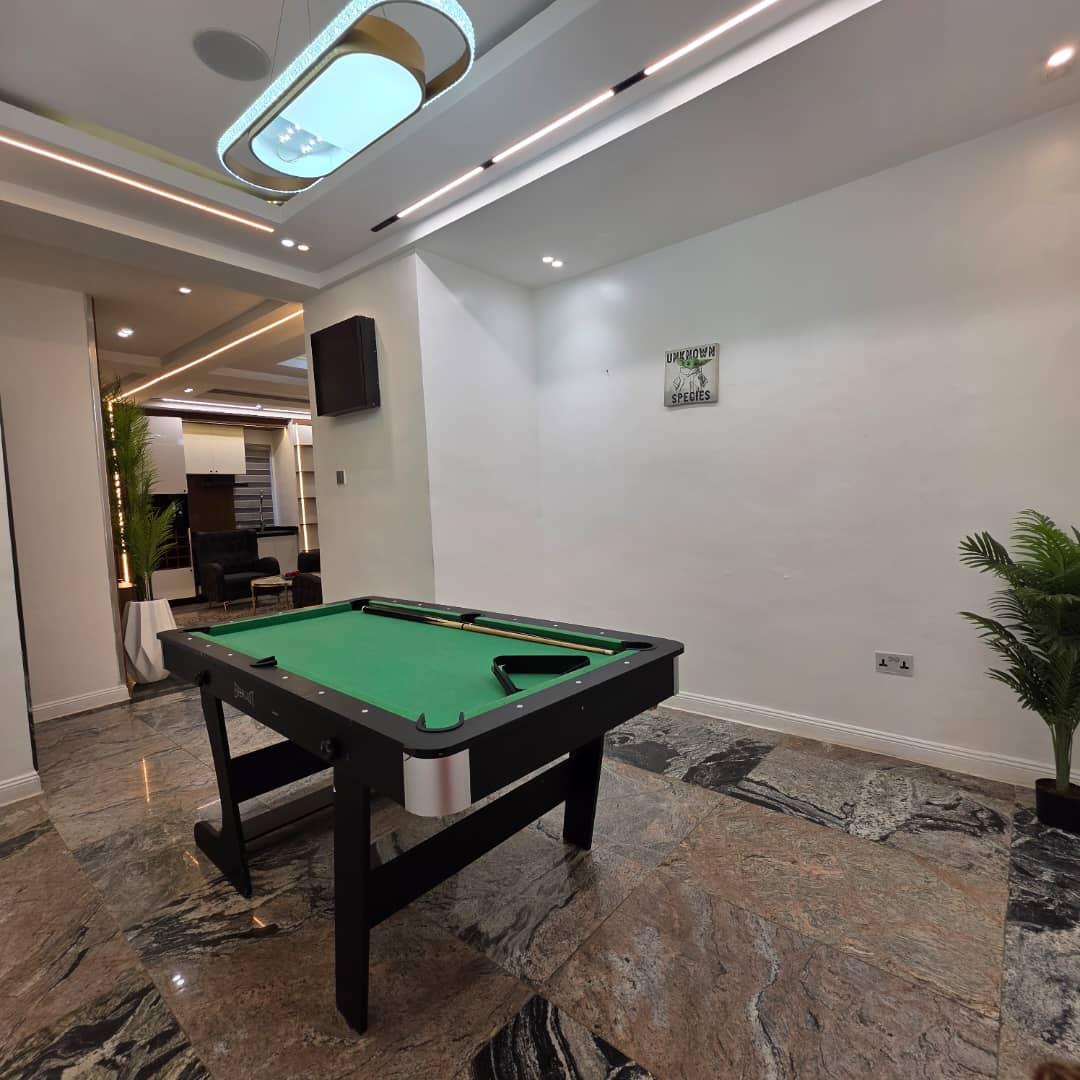 Deluxe 3-Bedroom in Katampe, Abuja, photo 4