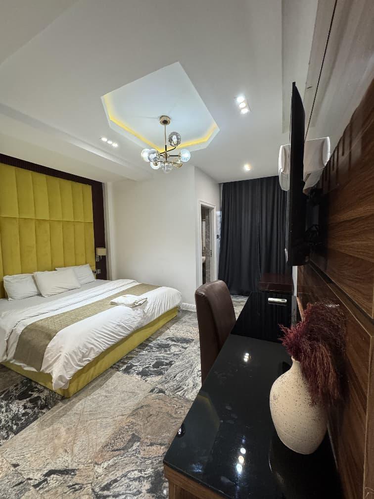 Executive 1-Bedroom in Katampe, Abuja, photo 5