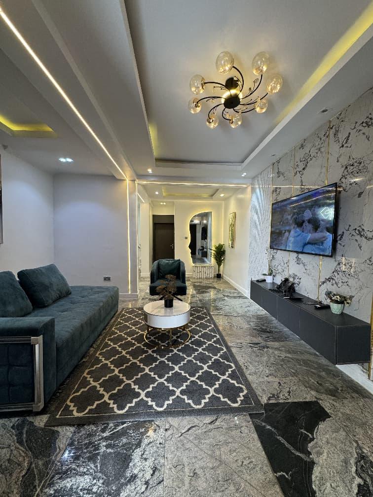 Executive 1-Bedroom in Katampe, Abuja, photo 3