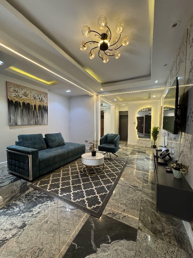Executive 1-Bedroom in Katampe, Abuja, photo 4