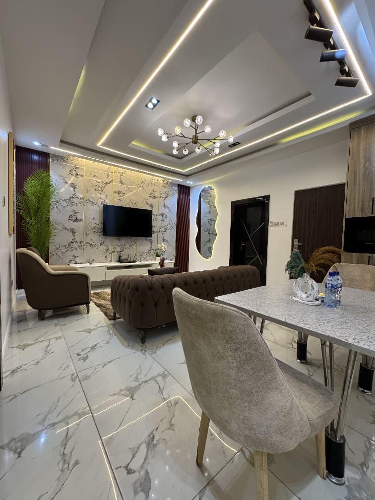 Executive 2-Bedroom in Katampe, Abuja, photo 2