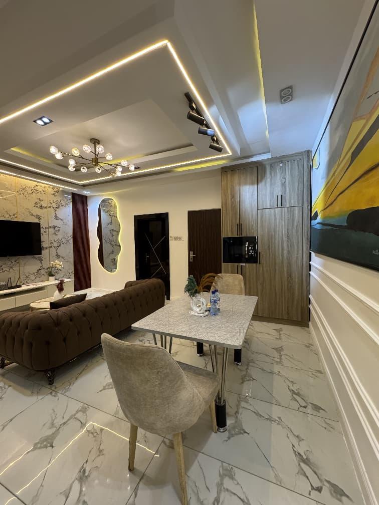 Executive 2-Bedroom in Katampe, Abuja, photo 4