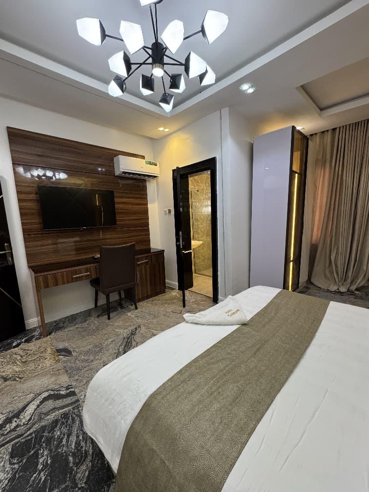 Executive 2-Bedroom in Katampe, Abuja, photo 5