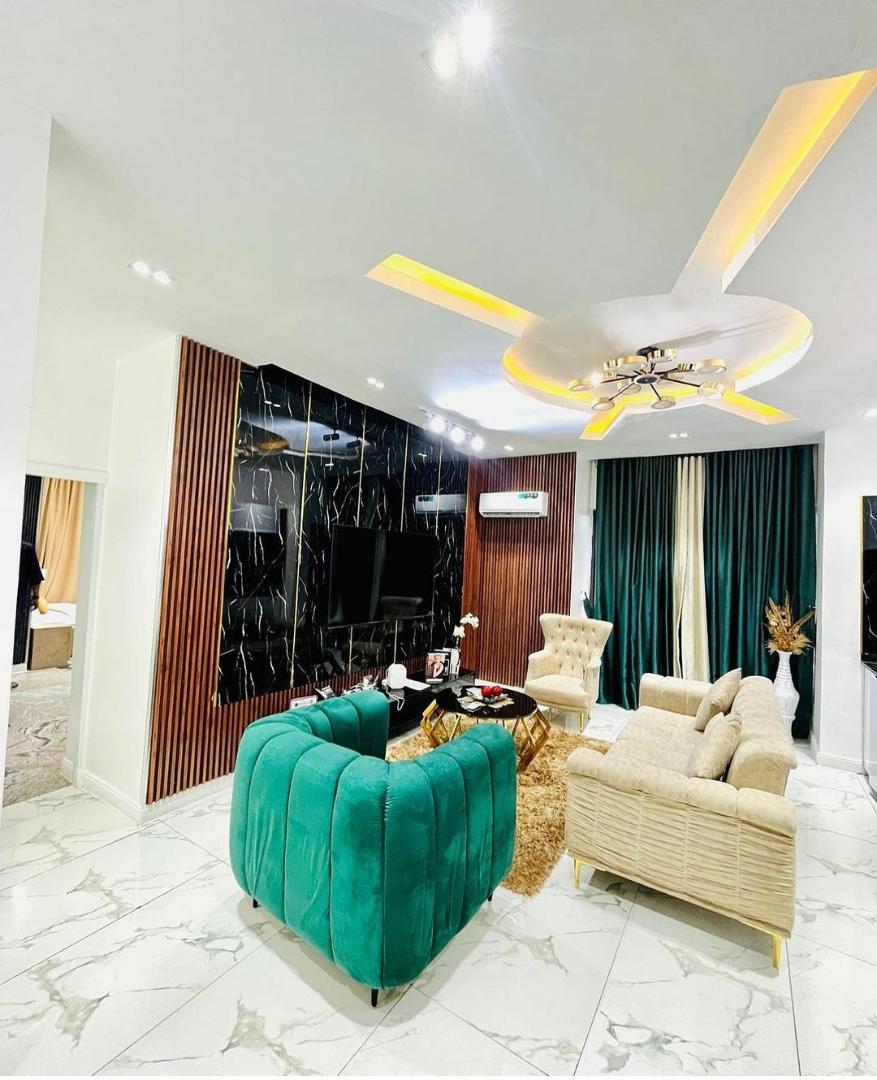 Executive 3-Bedroom in Katampe, Abuja, photo 2