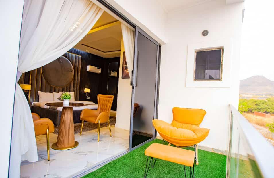 Executive 3-Bedroom in Katampe, Abuja, photo 4