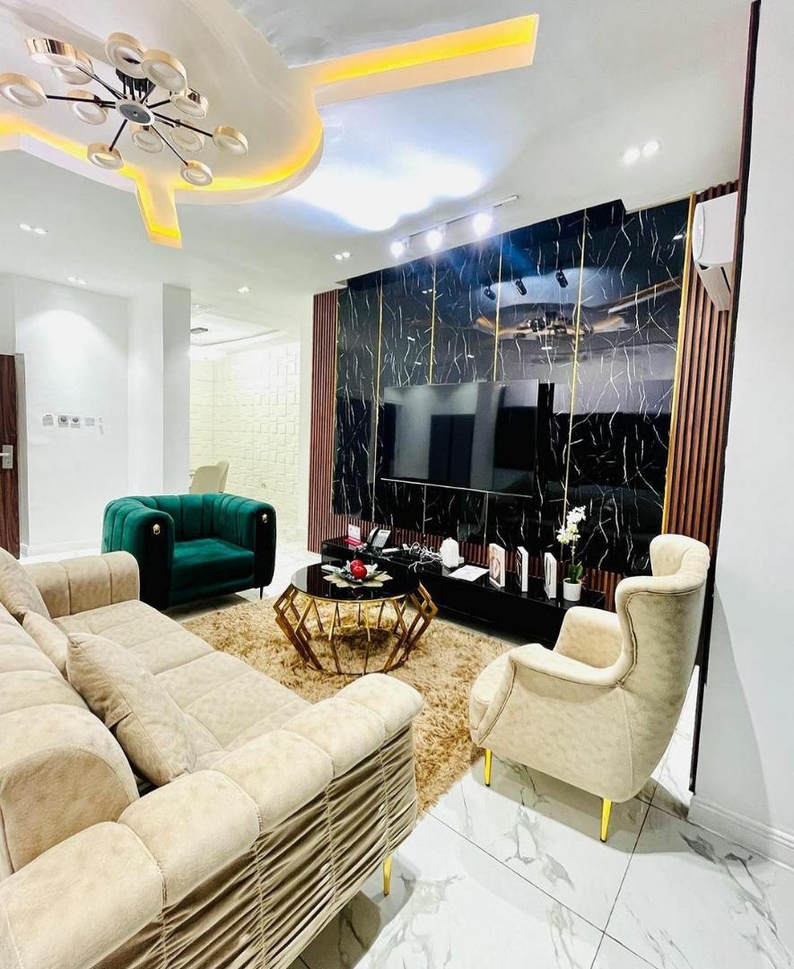 Executive 3-Bedroom in Katampe, Abuja, photo 3