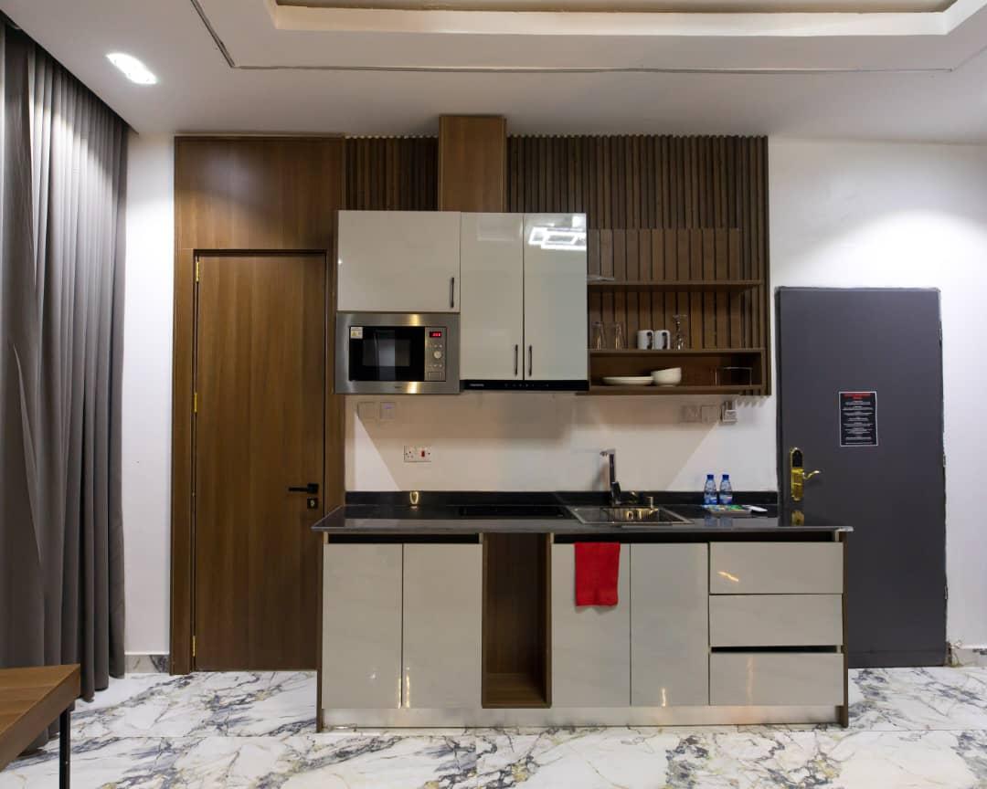 Executive Studio in Katampe, Abuja, photo 4