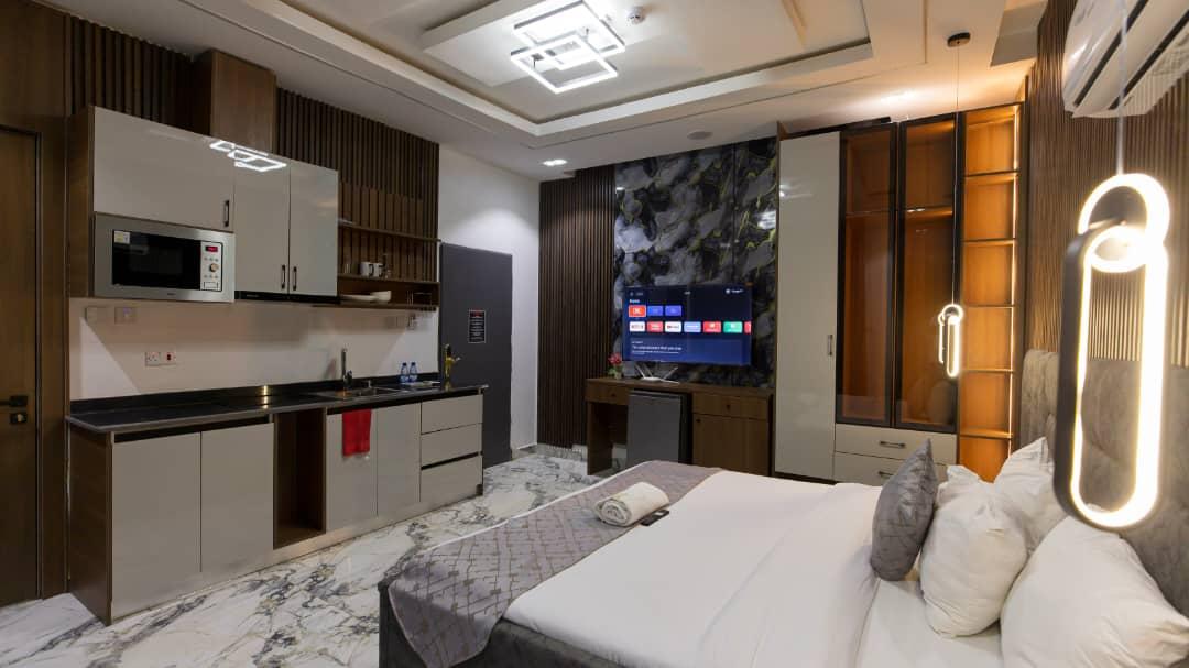 Executive Studio in Katampe, Abuja, photo 2