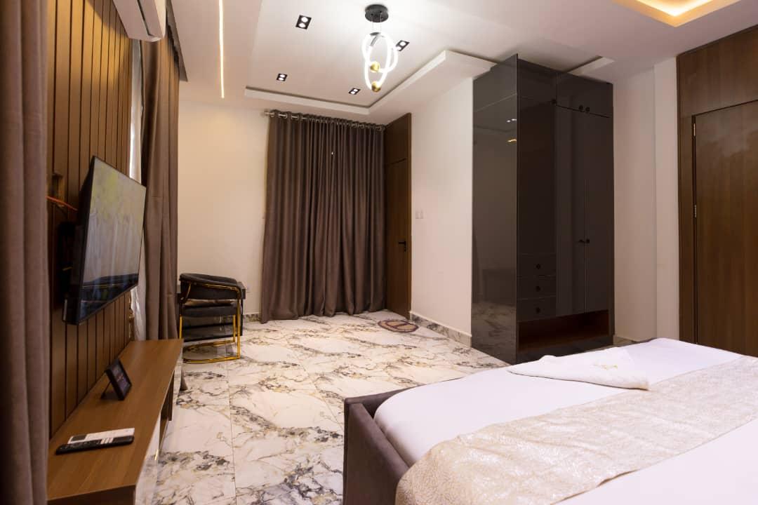 Premium 1-Bedroom in Katampe, Abuja, photo 5
