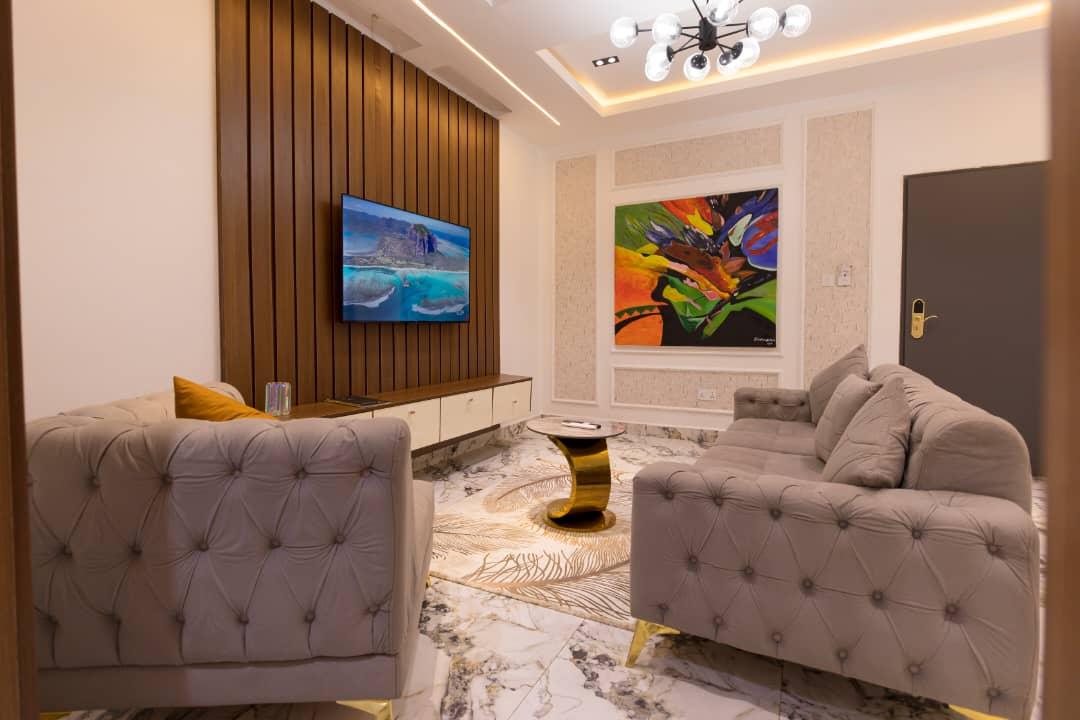 Premium 1-Bedroom in Katampe, Abuja, photo 2