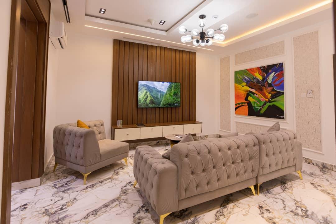 Premium 1-Bedroom in Katampe, Abuja, photo 3