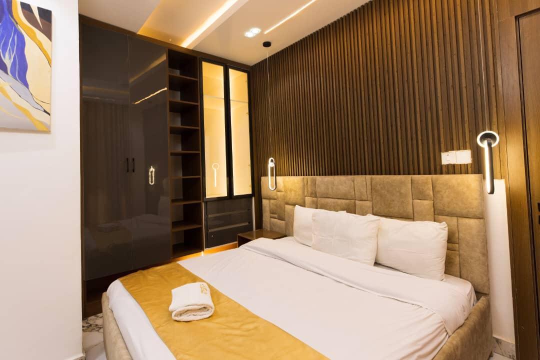 Premium 1-Bedroom in Katampe, Abuja, photo 4