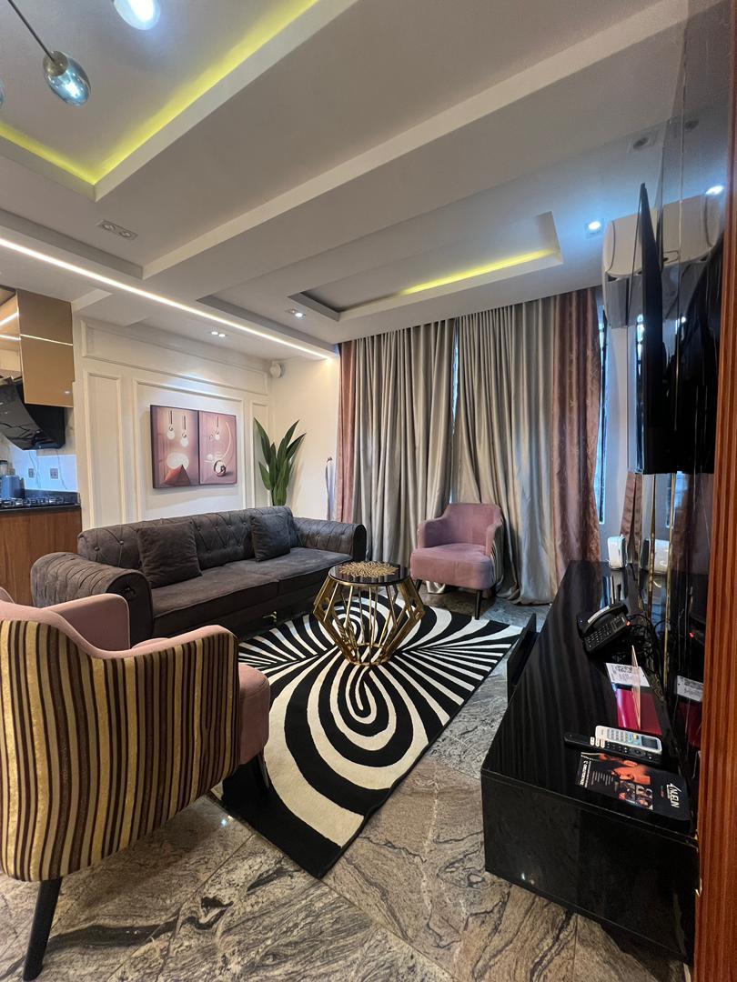 Premium 2-Bedroom in Katampe, Abuja, photo 2