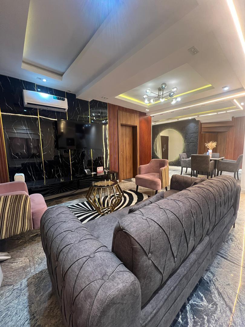 Premium 2-Bedroom in Katampe, Abuja, photo 4