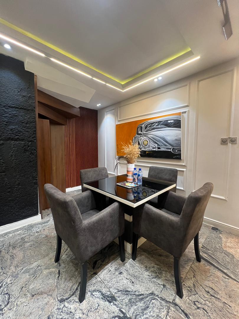 Premium 2-Bedroom in Katampe, Abuja, photo 5