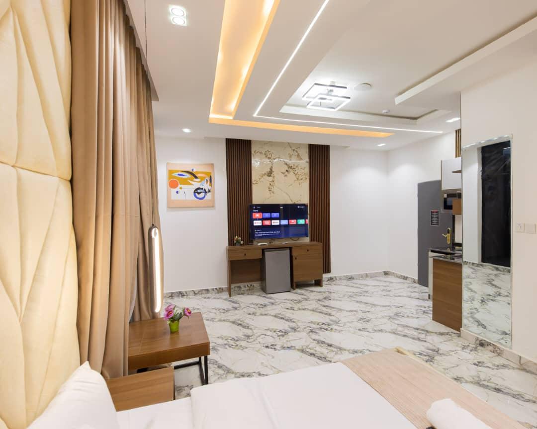 Premium Studio in Katampe, Abuja, photo 3