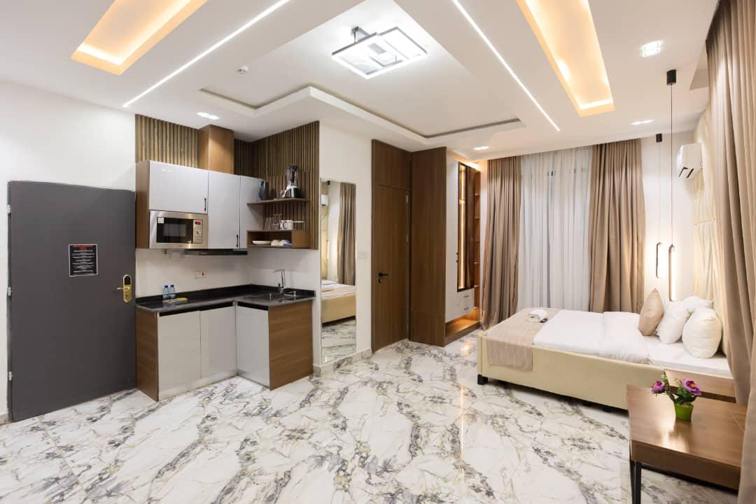 Premium Studio in Katampe, Abuja, photo 2