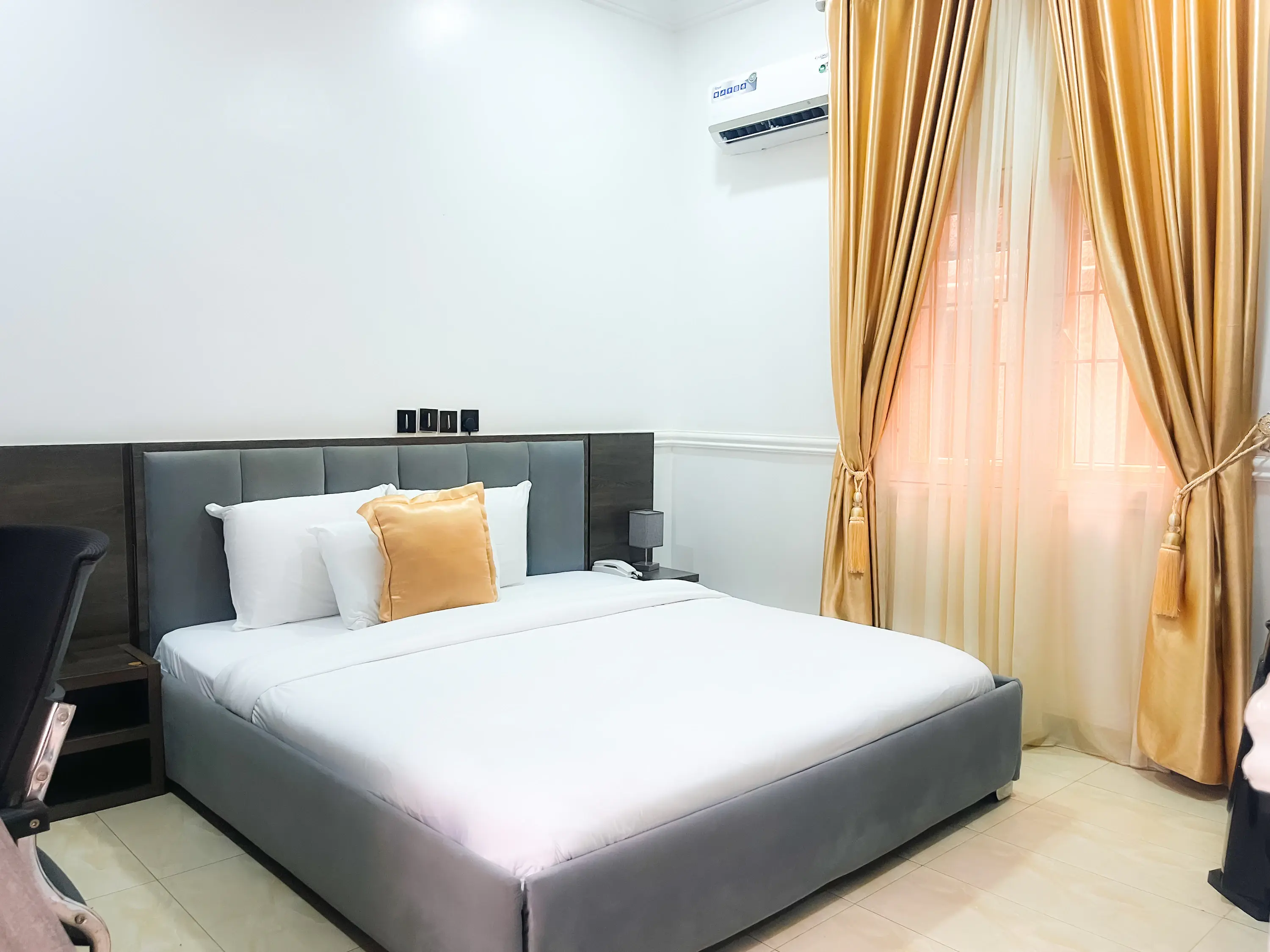 Private Studio I bedroom at The Suncity Villa | Private Studio I in Suncity Estate, Abuja