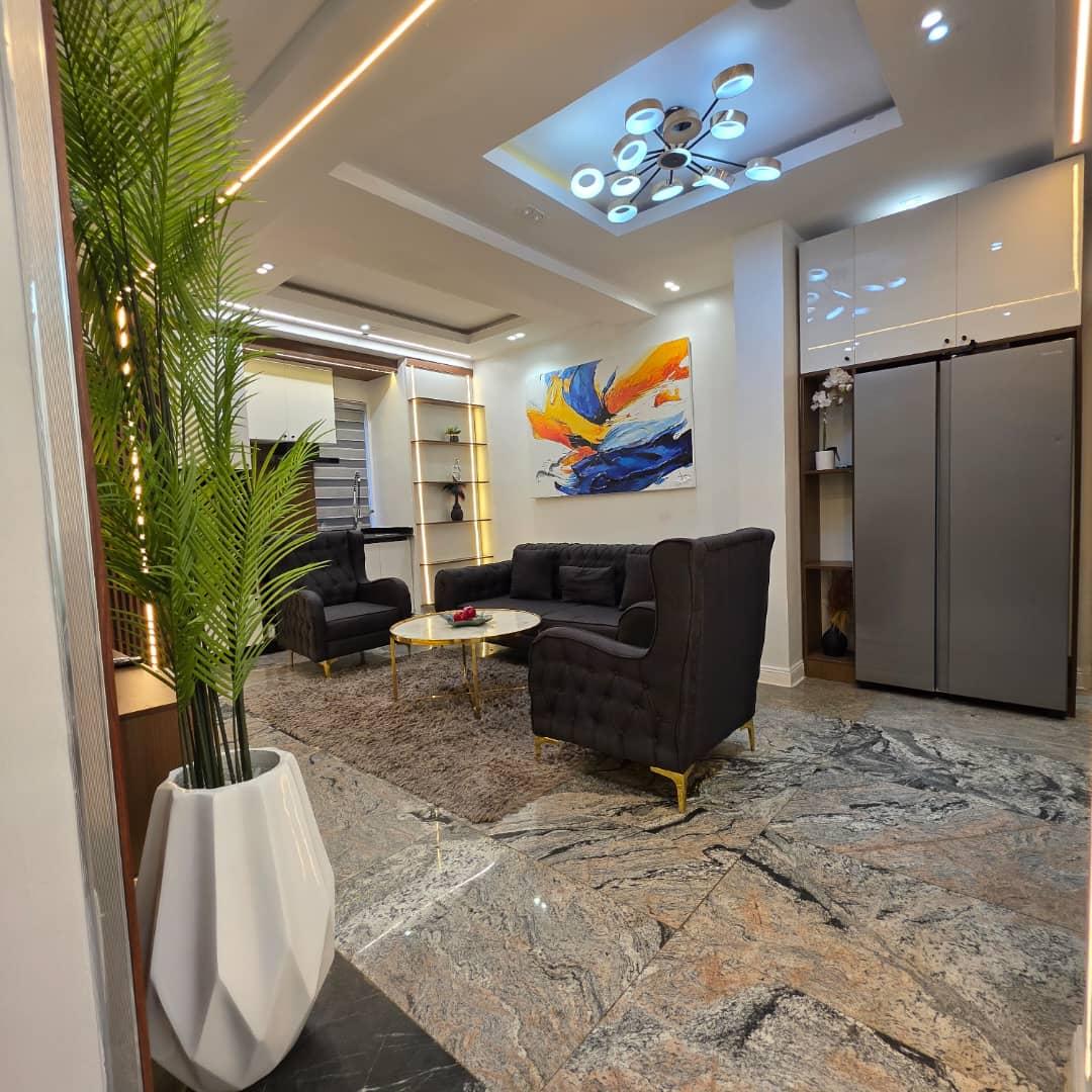 Deluxe 3-Bedroom in Katampe, Abuja