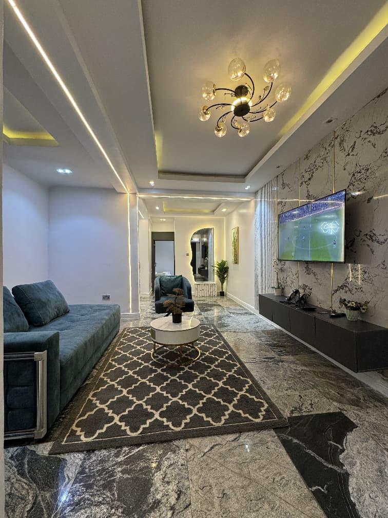 Executive 1-Bedroom in Katampe, Abuja