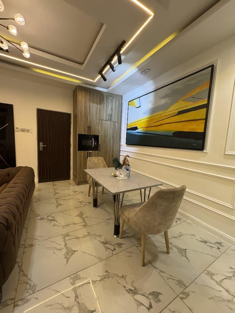 Executive 2-Bedroom in Katampe, Abuja
