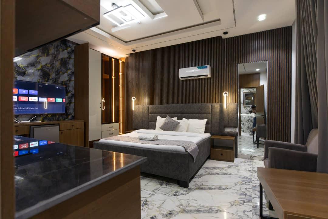 Executive Studio in Katampe, Abuja