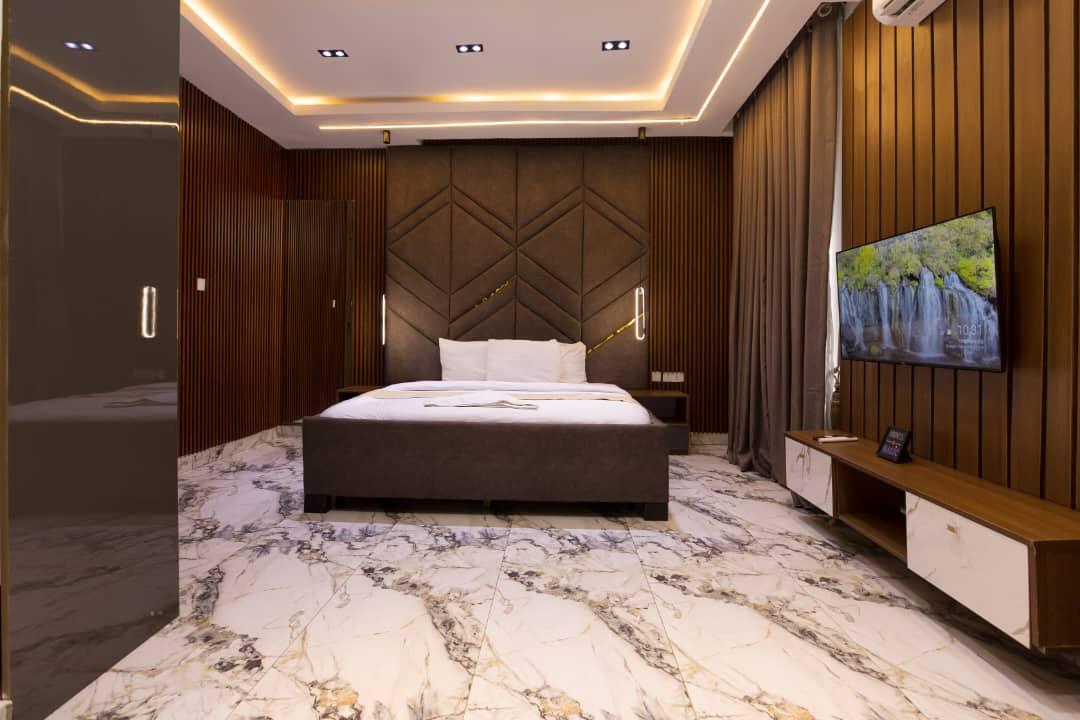 Premium 1-Bedroom in Katampe, Abuja