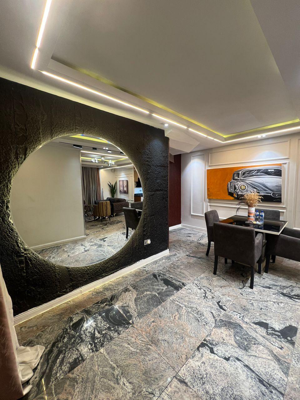 Premium 2-Bedroom in Katampe, Abuja