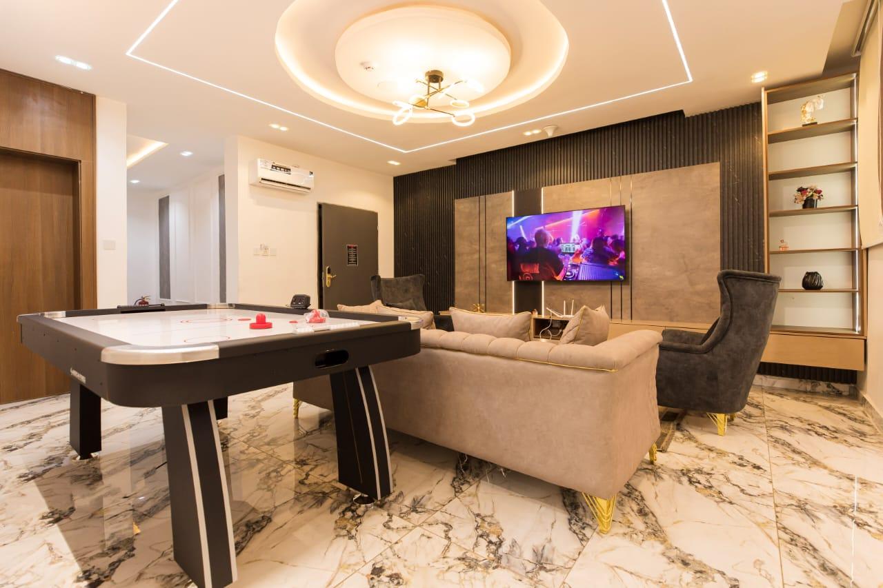 Premium 3-Bedroom in Katampe, Abuja