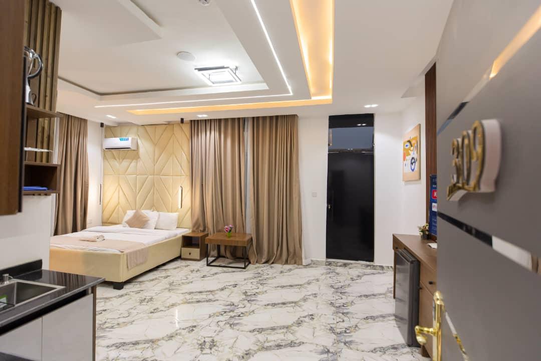 Premium Studio in Katampe, Abuja